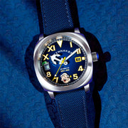 Spinnaker Hull California Dial Popeye Sailors and Sweethearts LE Watch in Navy #SP-5169-01