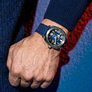 Spinnaker Hull California Dial Popeye Sailors and Sweethearts LE Watch in Navy #SP-5169-01