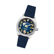 Spinnaker Hull California Dial Popeye Sailors and Sweethearts LE Watch in Navy #SP-5169-01
