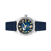 Spinnaker Hull California Dial Popeye Sailors and Sweethearts LE Watch in Navy #SP-5169-01