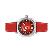 Spinnaker Hull California Dial Popeye Sailors and Sweethearts LE Watch in Red #SP-5169-02