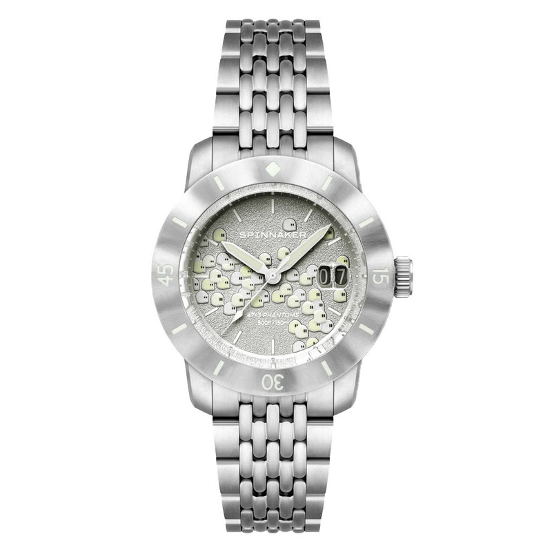 Spinnaker Fleuss 40 Automatic Seconde Seconde 2025 2nd Batch Edition #SP-5170-11A-P