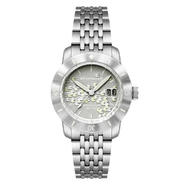 Spinnaker Fleuss 40 Automatic Seconde Seconde 2025 2nd Batch Edition #SP-5170-11A-P