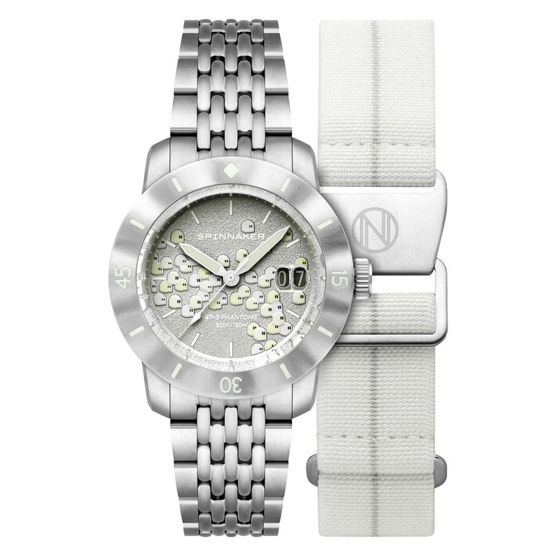 Spinnaker Fleuss 40 Automatic Seconde Seconde 2025 2nd Batch Edition #SP-5170-11A-P