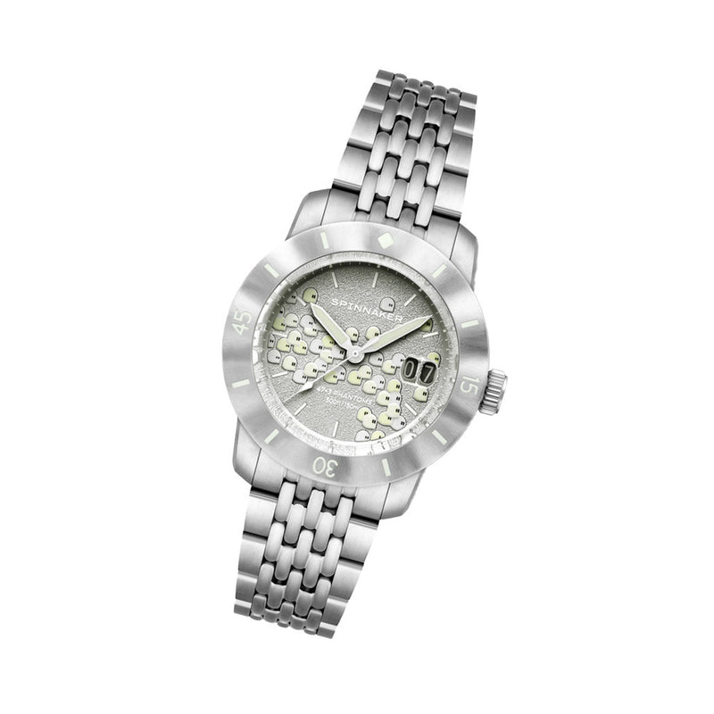 Spinnaker Fleuss 40 Automatic Seconde Seconde 2025 2nd Batch Edition #SP-5170-11A-P