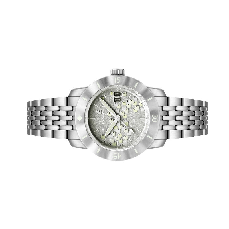 Spinnaker Fleuss 40 Automatic Seconde Seconde 2025 2nd Batch Edition #SP-5170-11A-P