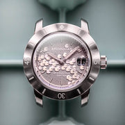 Spinnaker x SECONDE SECONDE 2025 Limited Edition Fleuss 40 Watch #SP-5170-11A