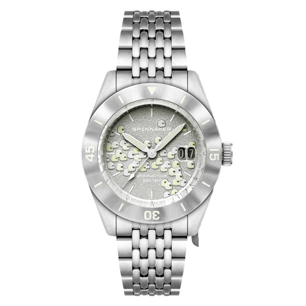 Spinnaker Fleuss 43 Automatic Seconde Seconde 2025 2nd Batch Edition #SP-5170-11B-P