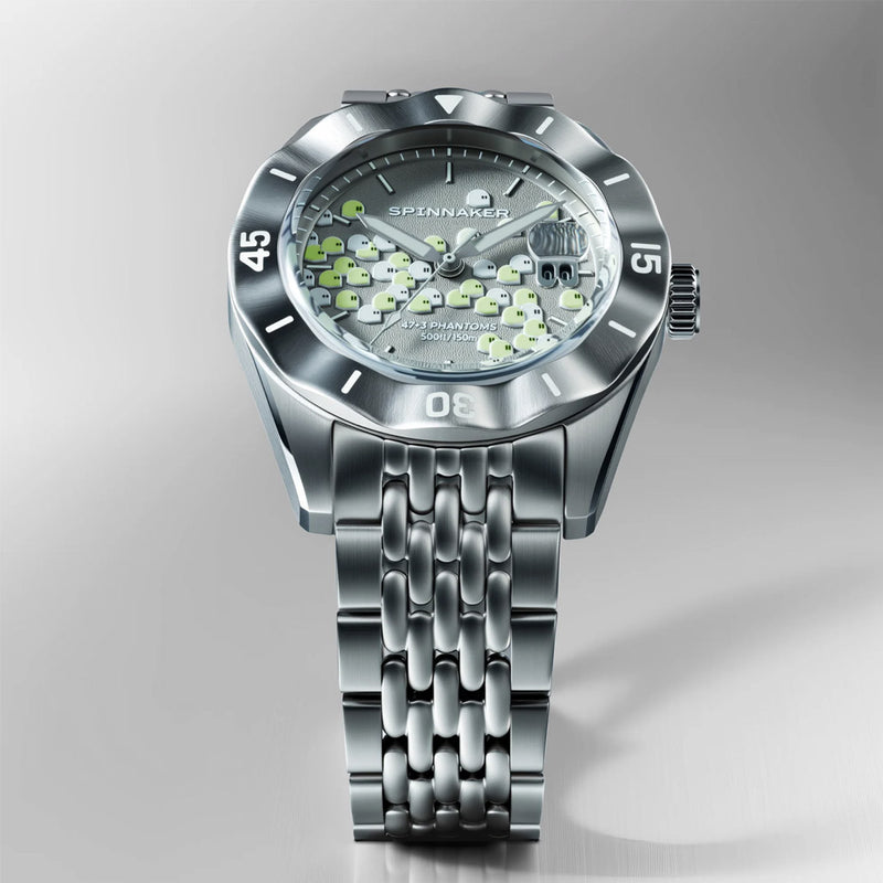 Spinnaker Fleuss 43 Automatic Seconde Seconde 2025 2nd Batch Edition #SP-5170-11B-P