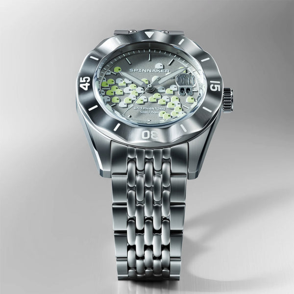 Spinnaker Fleuss 43 Automatic Seconde Seconde 2025 2nd Batch Edition #SP-5170-11B-P