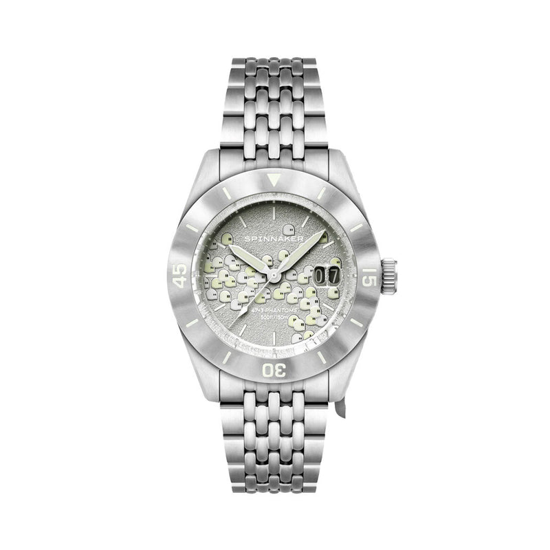 Spinnaker Fleuss 43 Automatic Seconde Seconde 2025 2nd Batch Edition #SP-5170-11B-P