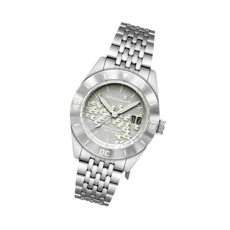 Spinnaker Fleuss 43 Automatic Seconde Seconde 2025 2nd Batch Edition #SP-5170-11B-P
