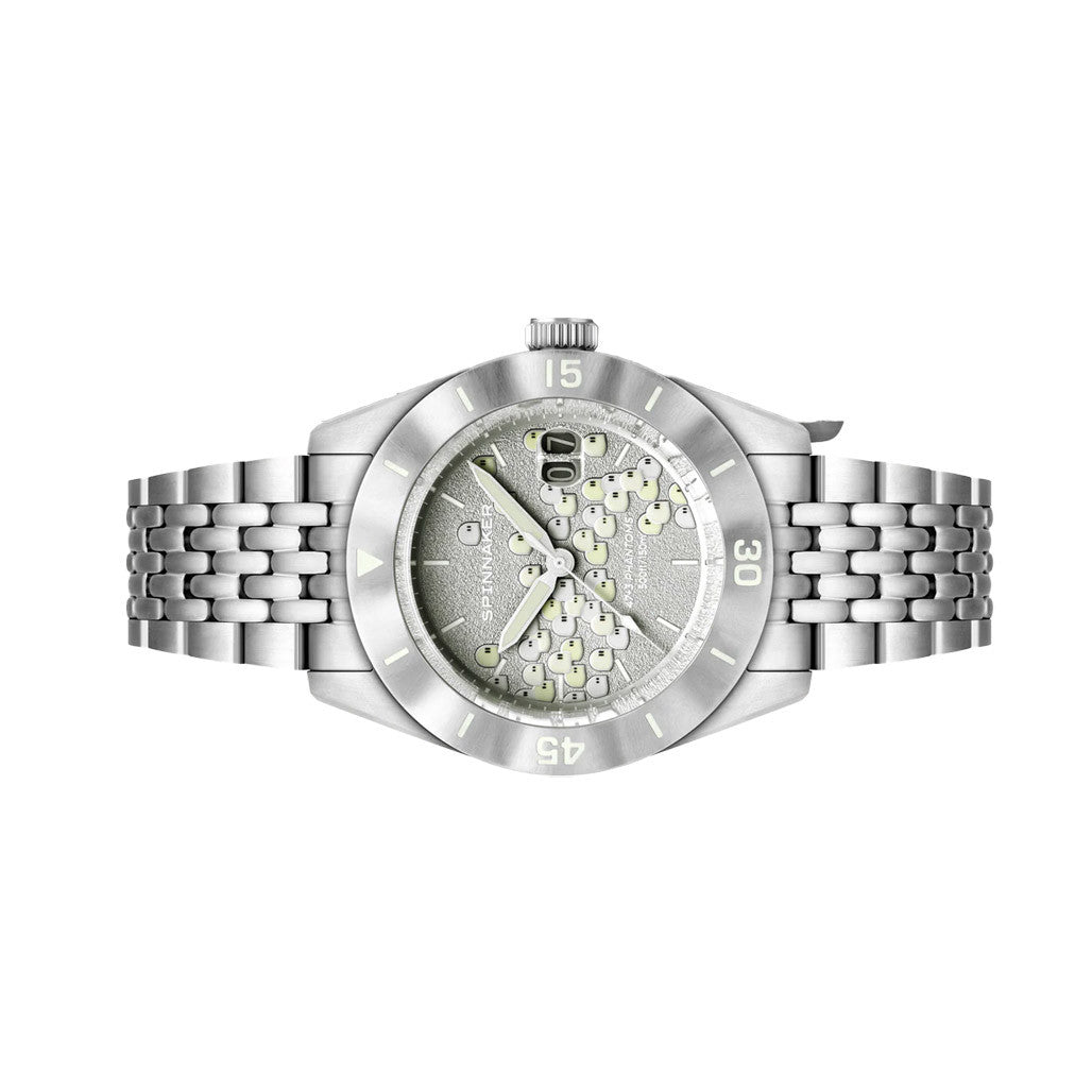 Spinnaker Fleuss 43 Automatic Seconde Seconde 2025 2nd Batch
