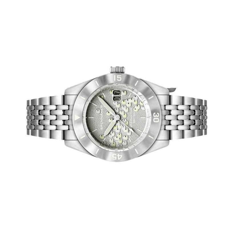 Spinnaker Fleuss 43 Automatic Seconde Seconde 2025 2nd Batch Edition #SP-5170-11B-P