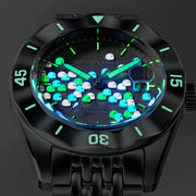 Spinnaker x SECONDE SECONDE 2025 Limited Edition Fleuss 43 Watch #SP-5170-11B