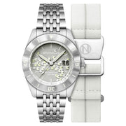 Spinnaker x SECONDE SECONDE 2025 Limited Edition Fleuss 43 Watch #SP-5170-11B