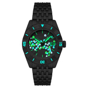 Spinnaker x SECONDE SECONDE 2025 Limited Edition Fleuss 43 Watch #SP-5170-11B