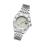 Spinnaker x SECONDE SECONDE 2025 Limited Edition Fleuss 43 Watch #SP-5170-11B