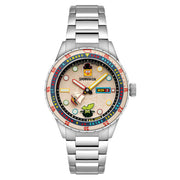 Spinnaker x Spongebob "Search for Squarepants" LE Seafaring Spongebox #SP-5171-11