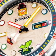 Spinnaker x Spongebob "Search for Squarepants" LE Seafaring Spongebox #SP-5171-11