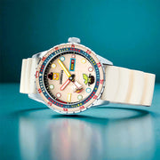 Spinnaker x Spongebob "Search for Squarepants" LE Seafaring Spongebox #SP-5171-11