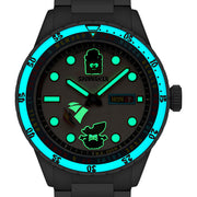 Spinnaker x Spongebob "Search for Squarepants" LE Seafaring Spongebox #SP-5171-11