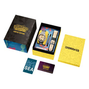 Spinnaker x Spongebob "Search for Squarepants" LE Seafaring Spongebox #SP-5171-11