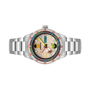 Spinnaker x Spongebob "Search for Squarepants" LE Seafaring Spongebox #SP-5171-11