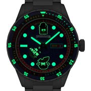 Spinnaker x Spongebob "Search for Squarepants" LE Flying Dutchman #SP-5171-22