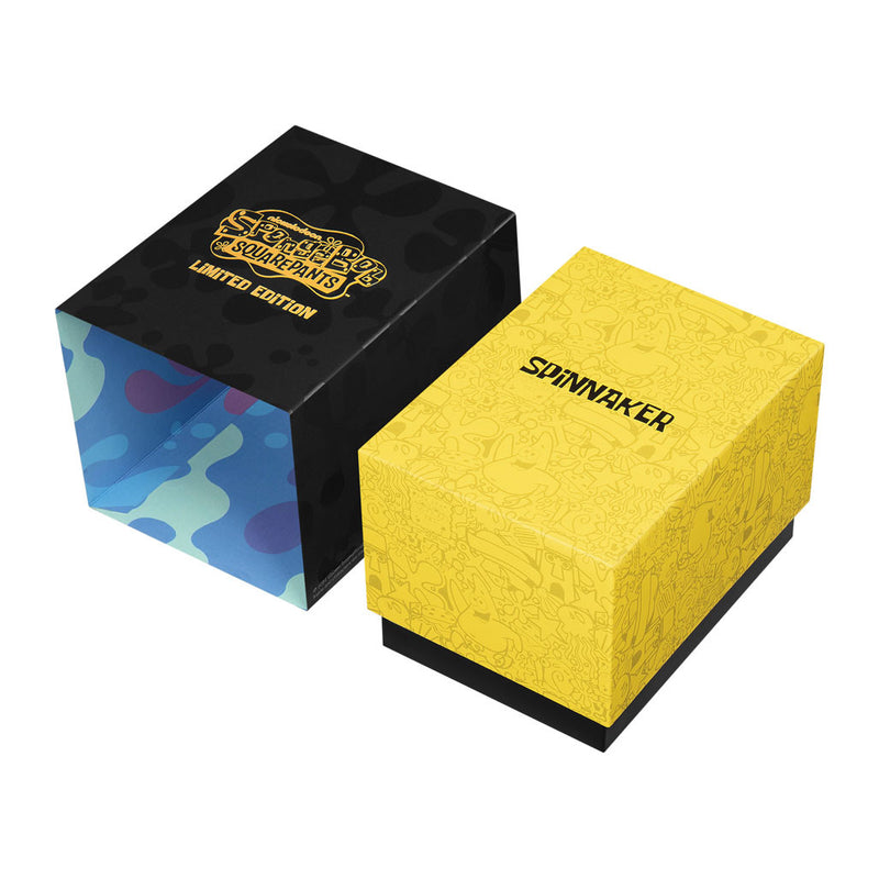 Spinnaker x Spongebob "Search for Squarepants" LE Flying Dutchman #SP-5171-22