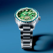Spinnaker 4ocean Limited Edition Hass Watch with Sea Turtle Dial #SP-5172-33
