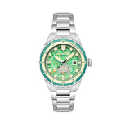 Spinnaker 4ocean Limited Edition Hass Watch with Sea Turtle Dial #SP-5172-33