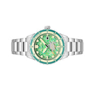 Spinnaker 4ocean Limited Edition Hass Watch with Sea Turtle Dial #SP-5172-33