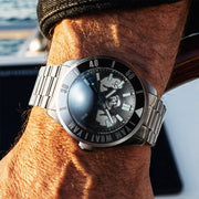 Spinnaker x Popeye Piccard Forearm Fury in Barnacle Black #SP-5173-11