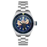 Spinnaker x Popeye Piccard Forearm Fury in Buoy Blue #SP-5173-22