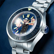 Spinnaker x Popeye Piccard Forearm Fury in Buoy Blue #SP-5173-22