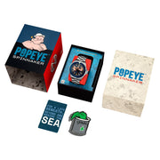 Spinnaker x Popeye Piccard Forearm Fury in Buoy Blue #SP-5173-22