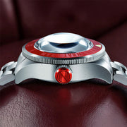 Spinnaker x Popeye Piccard Forearm Fury in Blistering Red #SP-5173-33