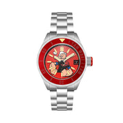 Spinnaker x Popeye Piccard Forearm Fury in Blistering Red #SP-5173-33