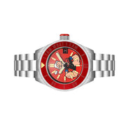 Spinnaker x Popeye Piccard Forearm Fury in Blistering Red #SP-5173-33