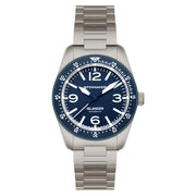 Spinnaker x Islander Croft 39mm Tactical Watch in Glacier Blue #SP-5192-LIW22