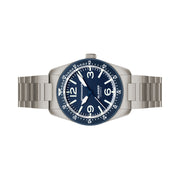 Spinnaker x Islander Croft 39mm Tactical Watch in Glacier Blue #SP-5192-LIW22