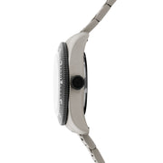 Spinnaker x Islander Croft 39mm Tactical Watch in Ink Tone #SP-5192-LIW11