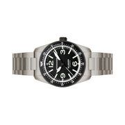Spinnaker x Islander Croft 39mm Tactical Watch in Ink Tone #SP-5192-LIW11