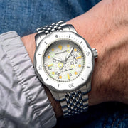 Spinnaker Fleuss 40 Automatic - Seconde Seconde 2026 Crazy Edition #SP-5195-11A
