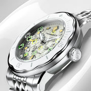 Spinnaker Fleuss 40 Automatic - Seconde Seconde 2026 Crazy Edition #SP-5195-11A