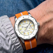 Spinnaker Fleuss 40 Automatic - Seconde Seconde 2026 Crazy Edition #SP-5195-11A
