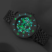Spinnaker Fleuss 40 Automatic - Seconde Seconde 2026 Crazy Edition #SP-5195-11A