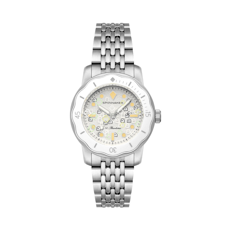 Spinnaker Fleuss 40 Automatic - Seconde Seconde 2026 Crazy Edition #SP-5195-11A