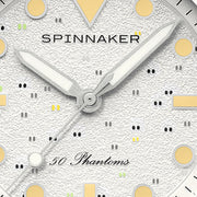 Spinnaker Fleuss 40 Automatic - Seconde Seconde 2026 Quiet Edition #SP-5195-11B